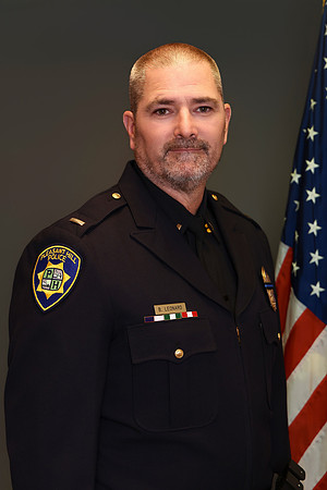Pleasant Hill Police Department: Portraits