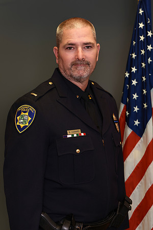 Pleasant Hill Police Department: Portraits