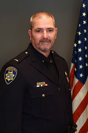 Pleasant Hill Police Department: Portraits