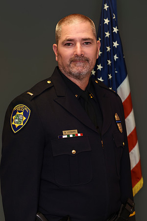 Pleasant Hill Police Department: Portraits