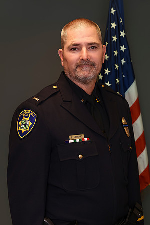 Pleasant Hill Police Department: Portraits