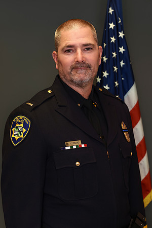 Pleasant Hill Police Department: Portraits