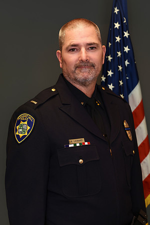 Pleasant Hill Police Department: Portraits