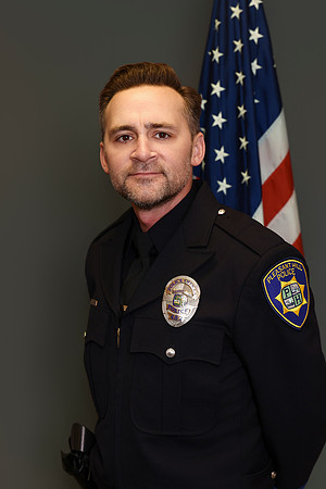 Pleasant Hill Police Department: Portraits