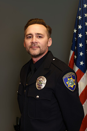 Pleasant Hill Police Department: Portraits