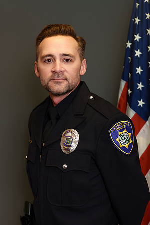 Pleasant Hill Police Department: Portraits