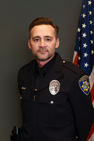 Pleasant Hill Police Department: Portraits
