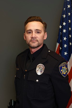 Pleasant Hill Police Department: Portraits