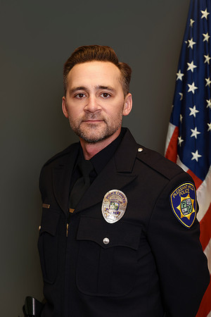 Pleasant Hill Police Department: Portraits
