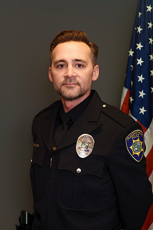 Pleasant Hill Police Department: Portraits