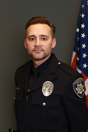 Pleasant Hill Police Department: Portraits