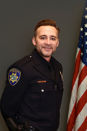 Pleasant Hill Police Department: Portraits