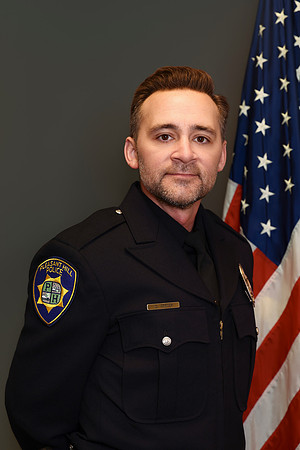 Pleasant Hill Police Department: Portraits