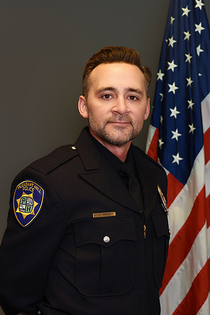 Pleasant Hill Police Department: Portraits