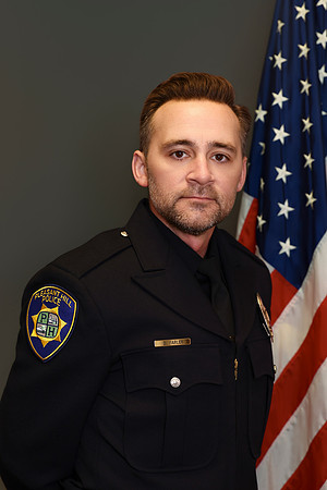Pleasant Hill Police Department: Portraits