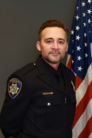 Pleasant Hill Police Department: Portraits