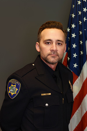 Pleasant Hill Police Department: Portraits