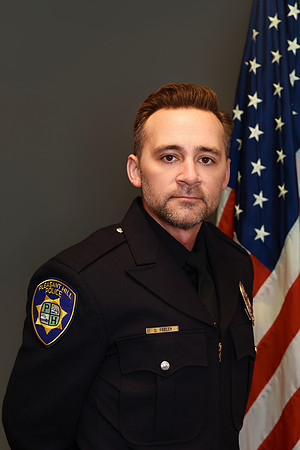 Pleasant Hill Police Department: Portraits