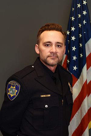 Pleasant Hill Police Department: Portraits
