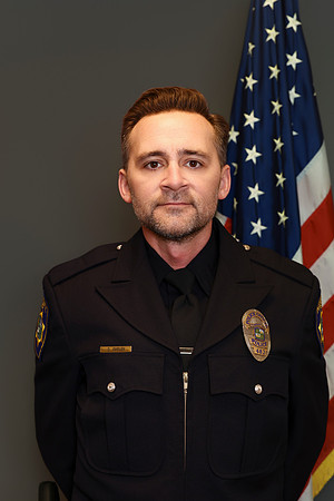 Pleasant Hill Police Department: Portraits