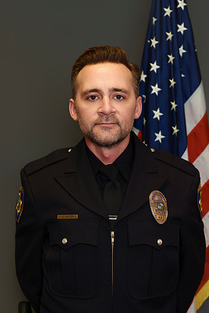 Pleasant Hill Police Department: Portraits