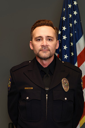 Pleasant Hill Police Department: Portraits