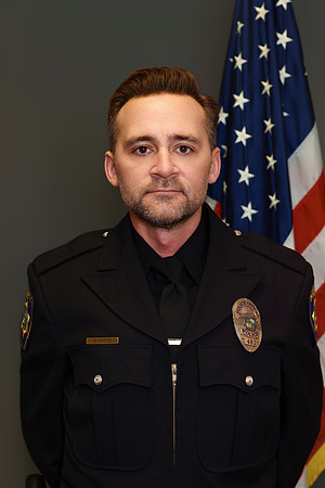 Pleasant Hill Police Department: Portraits