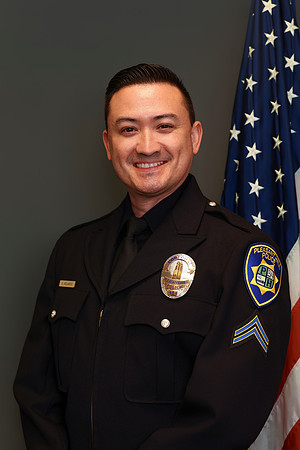 Pleasant Hill Police Department: Portraits