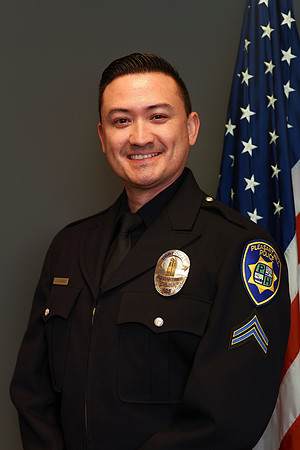 Pleasant Hill Police Department: Portraits