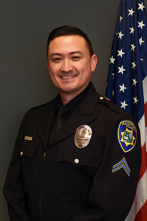 Pleasant Hill Police Department: Portraits