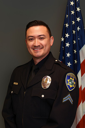 Pleasant Hill Police Department: Portraits