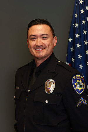 Pleasant Hill Police Department: Portraits
