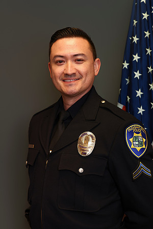 Pleasant Hill Police Department: Portraits