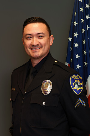 Pleasant Hill Police Department: Portraits