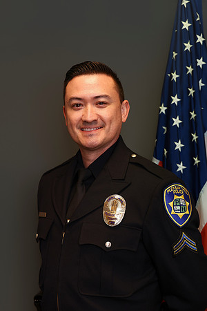Pleasant Hill Police Department: Portraits