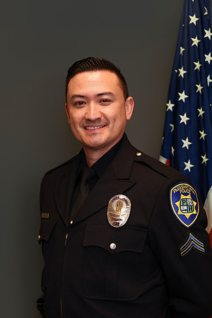 Pleasant Hill Police Department: Portraits