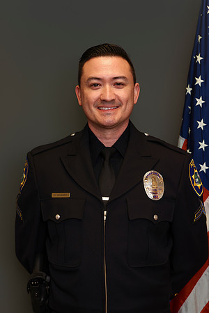 Pleasant Hill Police Department: Portraits