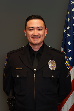 Pleasant Hill Police Department: Portraits