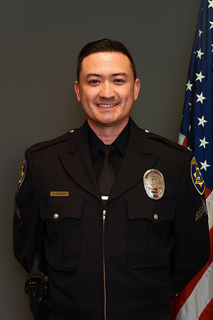 Pleasant Hill Police Department: Portraits