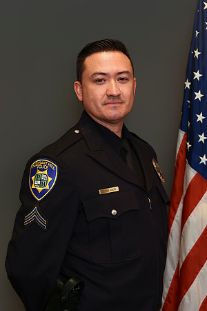 Pleasant Hill Police Department: Portraits