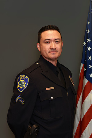 Pleasant Hill Police Department: Portraits