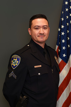 Pleasant Hill Police Department: Portraits