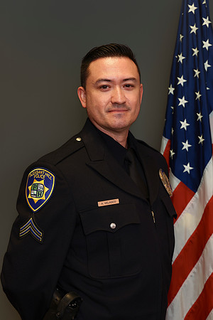 Pleasant Hill Police Department: Portraits
