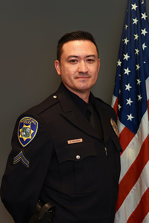 Pleasant Hill Police Department: Portraits