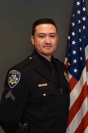 Pleasant Hill Police Department: Portraits