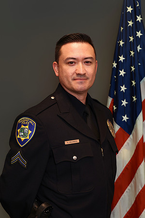 Pleasant Hill Police Department: Portraits