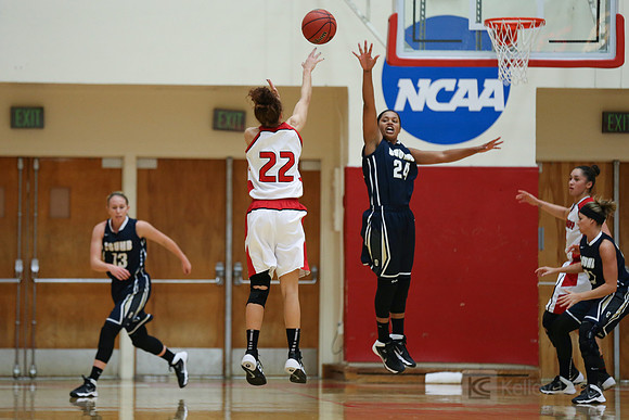 WBB: CSUEB v CSUMB