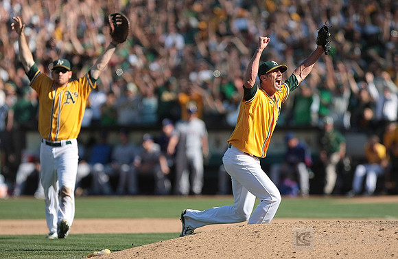 AL West Champions