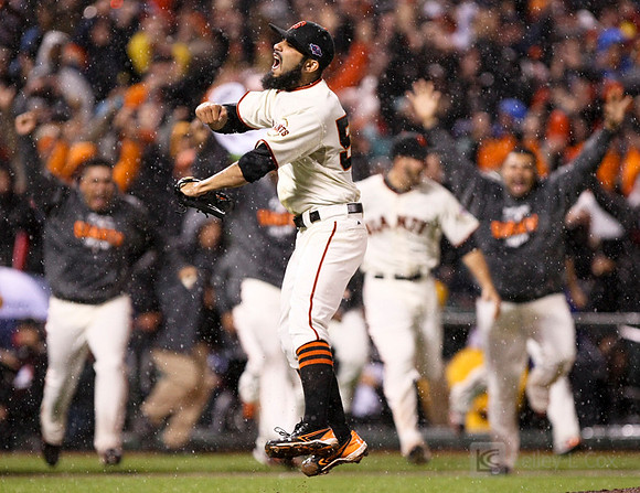 Headed to the World Series