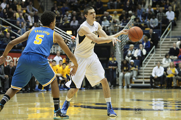 NCAA Basketball: UCLA at California